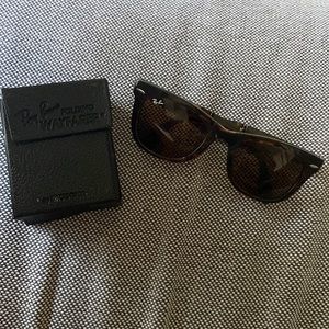 Ray Ban Folding Wayfarer